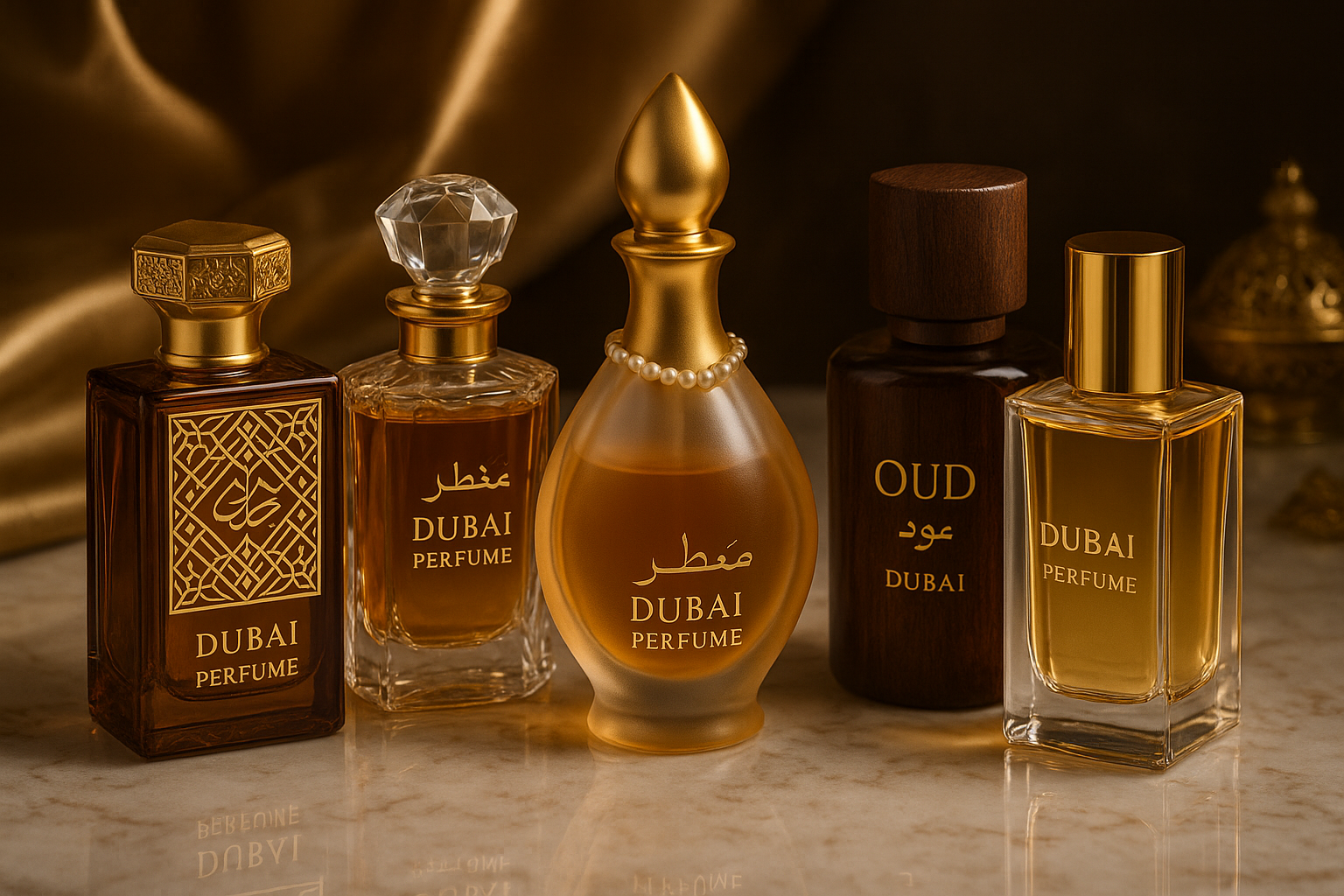 Perfumes